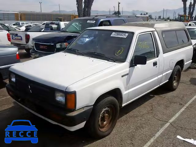 1988 MITSUBISHI MIGHTY MAX JA7FL24D7JP039913 image 1