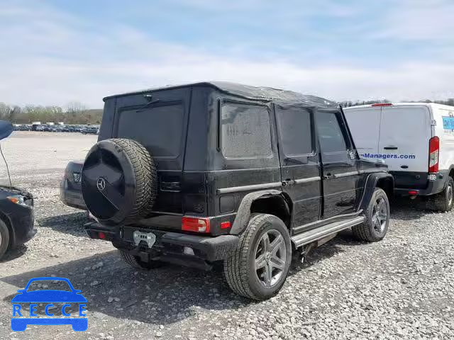 2016 MERCEDES-BENZ G 550 WDCYC3KF1GX252722 Bild 3