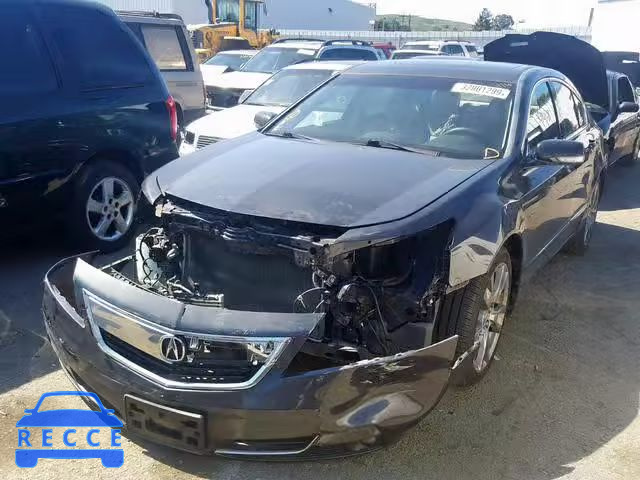 2013 ACURA TL ADVANCE 19UUA9F72DA004317 зображення 1