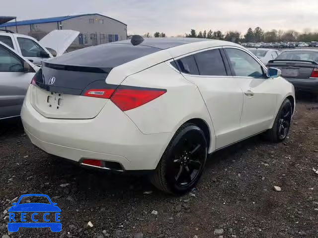 2010 ACURA ZDX TECHNO 2HNYB1H49AH502958 зображення 3