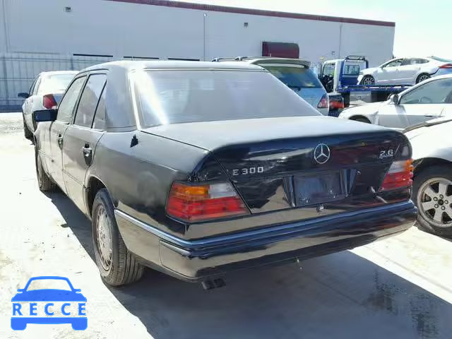 1991 MERCEDES-BENZ 300 E 2.6 WDBEA26DXMB298560 image 2