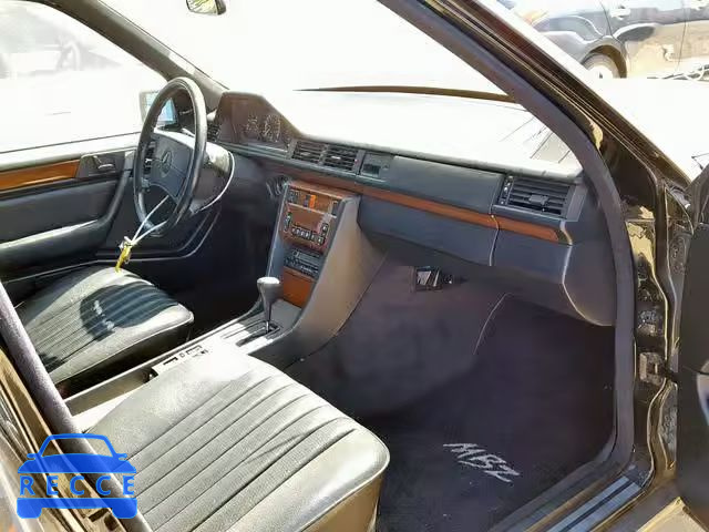 1991 MERCEDES-BENZ 300 E 2.6 WDBEA26DXMB298560 image 4