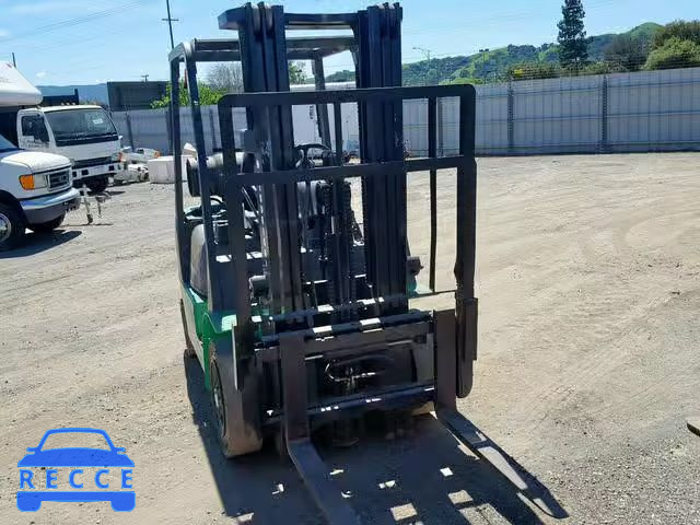 2006 MITSUBISHI FORKLIFT AF17B11126 image 0