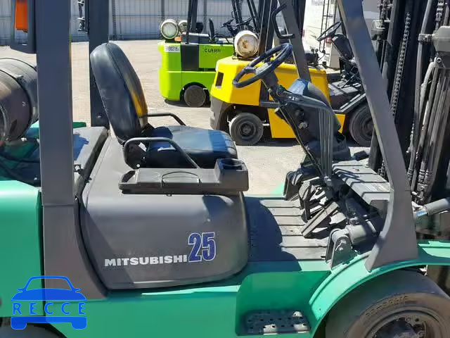 2006 MITSUBISHI FORKLIFT AF17B11126 image 4