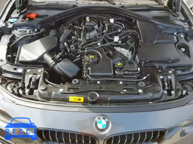 2017 BMW 330E WBA8E1C50HK895083 image 6
