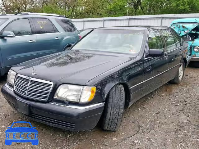 1999 MERCEDES-BENZ S 420 WDBGA43G5XA409951 зображення 1