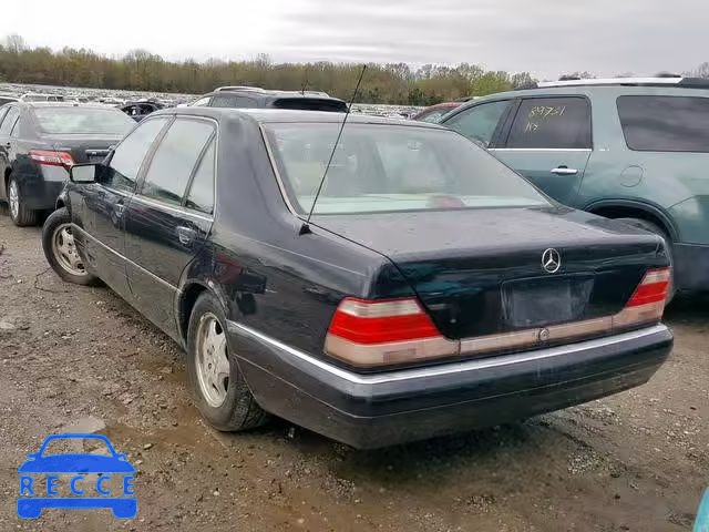 1999 MERCEDES-BENZ S 420 WDBGA43G5XA409951 зображення 2