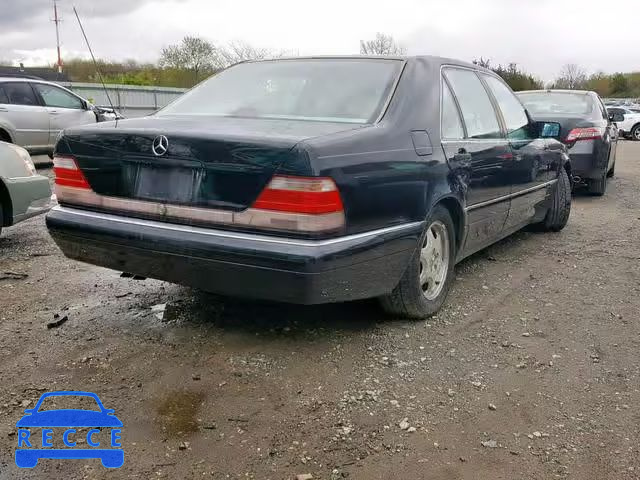 1999 MERCEDES-BENZ S 420 WDBGA43G5XA409951 Bild 3