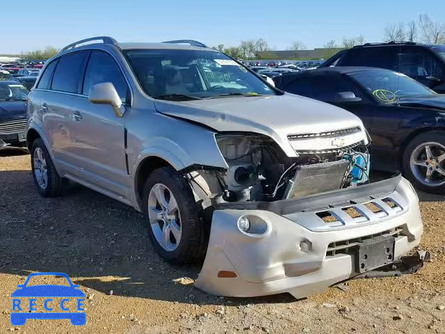 2014 CHEVROLET CAPTIVA LT 3GNAL3EK8ES627303 image 0