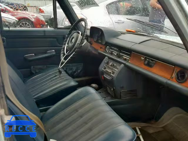 1973 MERCEDES-BENZ 280 11406012016629 зображення 4