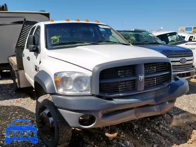 2008 DODGE RAM 5500 S 3D6WD78A88G184660 зображення 0