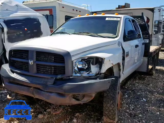 2008 DODGE RAM 5500 S 3D6WD78A88G184660 зображення 1