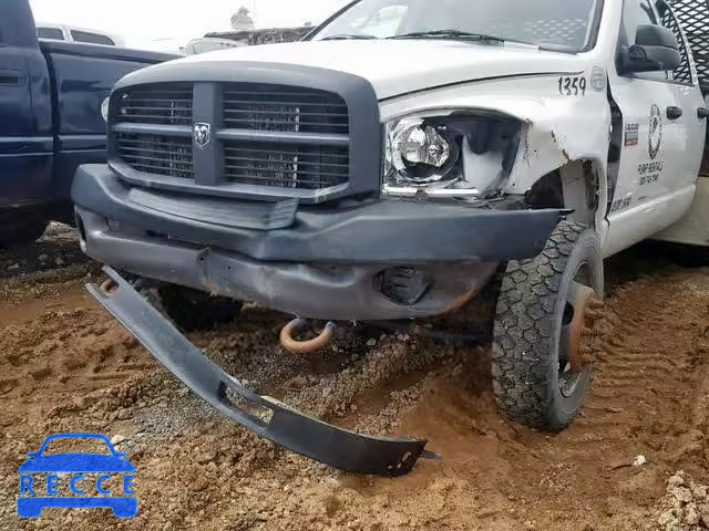 2008 DODGE RAM 5500 S 3D6WD78A88G184660 зображення 8