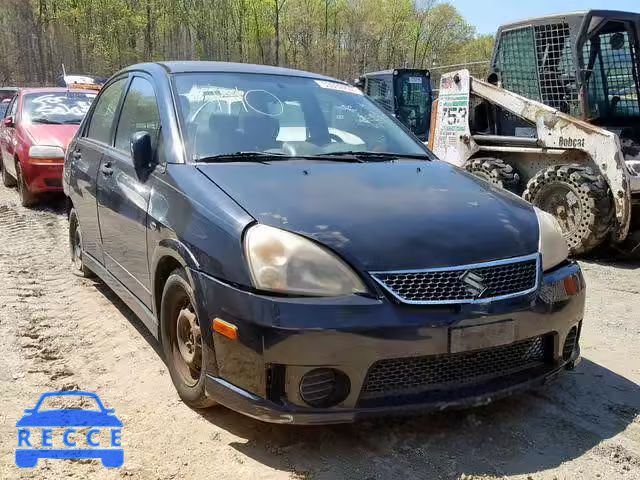 2005 SUZUKI AERIO S JS2RA62SX55257477 image 0