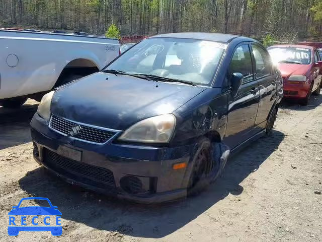 2005 SUZUKI AERIO S JS2RA62SX55257477 image 1