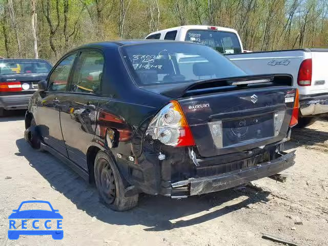 2005 SUZUKI AERIO S JS2RA62SX55257477 image 2