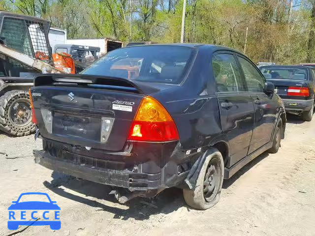 2005 SUZUKI AERIO S JS2RA62SX55257477 image 3