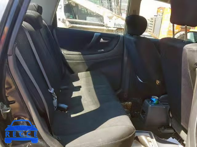 2005 SUZUKI AERIO S JS2RA62SX55257477 image 5