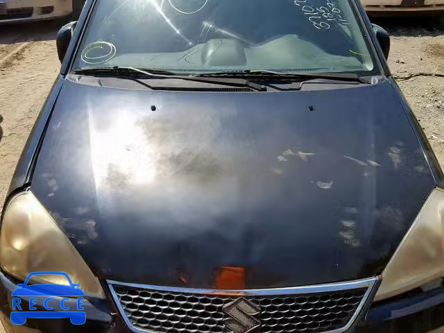 2005 SUZUKI AERIO S JS2RA62SX55257477 image 6