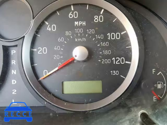 2005 SUZUKI AERIO S JS2RA62SX55257477 image 7