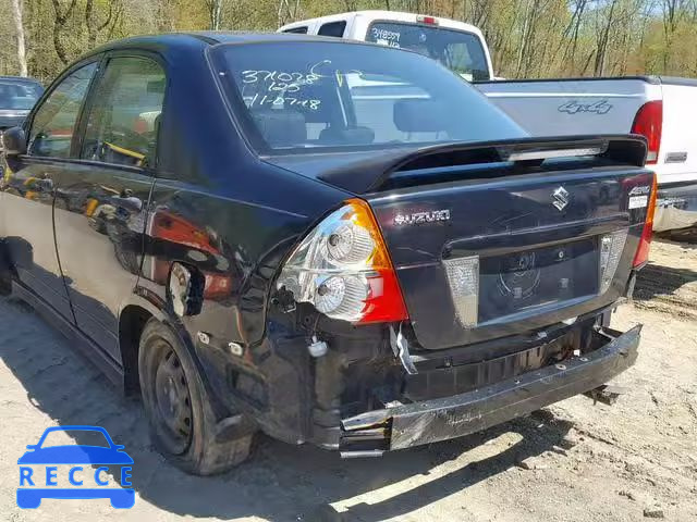 2005 SUZUKI AERIO S JS2RA62SX55257477 image 8