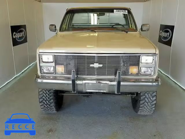 1984 CHEVROLET K20 1GCGK24M0EF365896 зображення 8