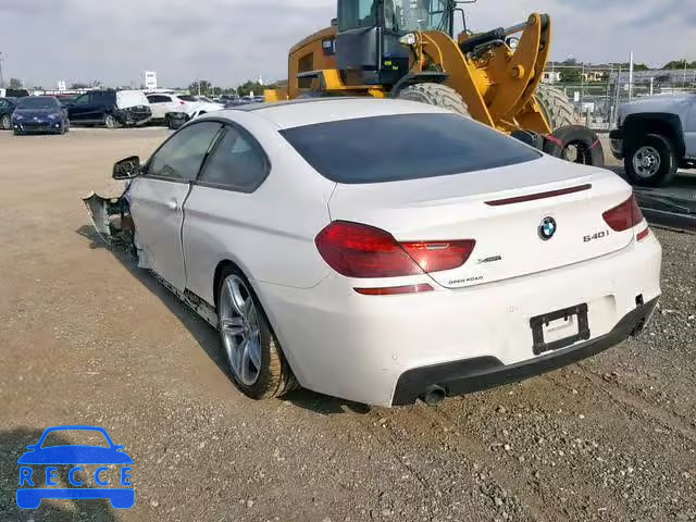 2015 BMW 640 XI WBALY1C5XFDZ73596 Bild 2