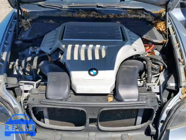 2010 BMW X6 HYBRID 5UXFH0C53ALC66219 image 6