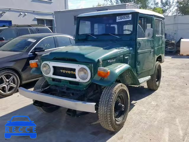 1975 TOYOTA FJ40 FJ40200085 image 1