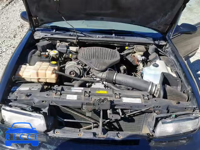 1996 CHEVROLET IMPALA SS 1G1BL52P4TR171026 image 6