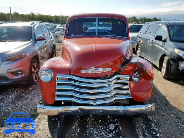 1950 CHEVROLET PICKUP 100596 Bild 8