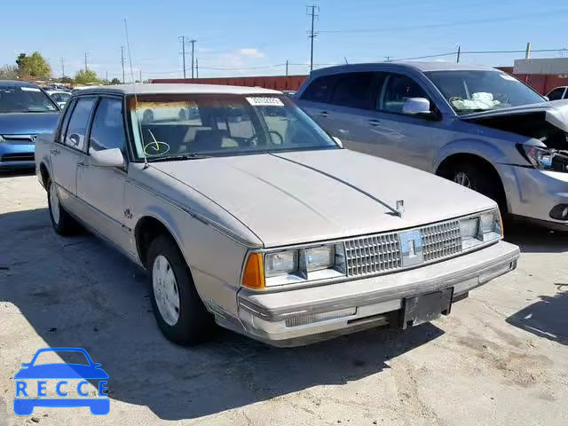 1985 OLDSMOBILE 98 REGENCY 1G3CW6937F1317952 зображення 0