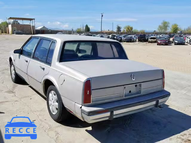 1985 OLDSMOBILE 98 REGENCY 1G3CW6937F1317952 зображення 2