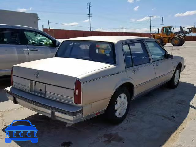 1985 OLDSMOBILE 98 REGENCY 1G3CW6937F1317952 image 3