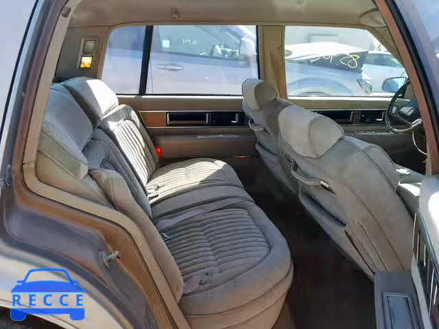 1985 OLDSMOBILE 98 REGENCY 1G3CW6937F1317952 image 5