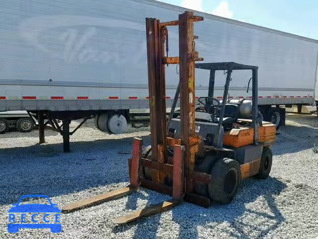 1997 TOYOTA FORKLIFT 5F63511040 image 1