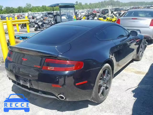 2008 ASTON MARTIN V8 VANTAGE SCFBF03B48GC08362 image 3