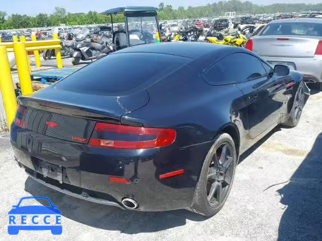 2008 ASTON MARTIN V8 VANTAGE SCFBF03B48GC08362 image 3