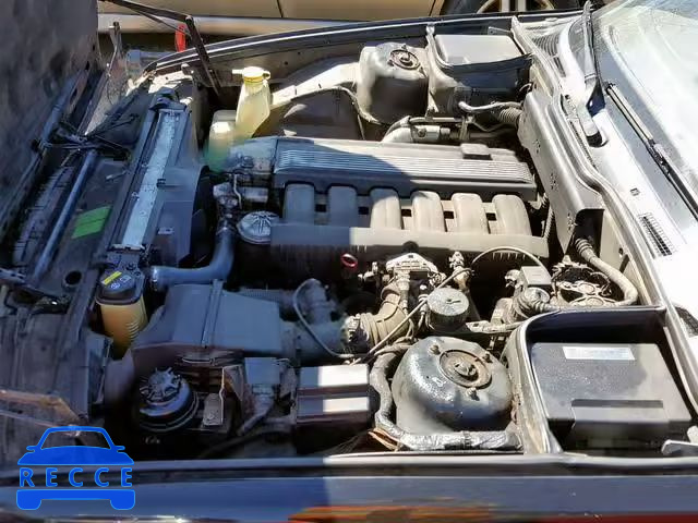 1994 BMW 525 I AUTO WBAHD6326RGK41408 image 6