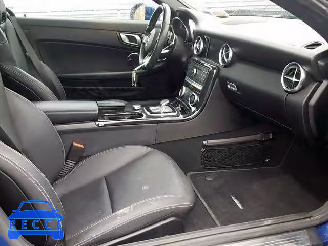 2017 MERCEDES-BENZ SLC 300 WDDPK3JA6HF127254 image 4