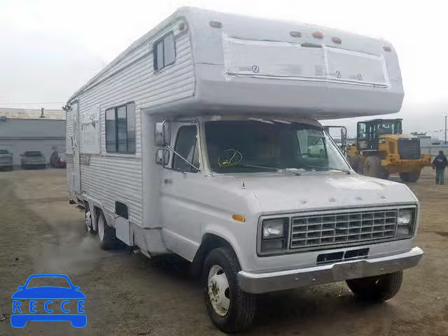 1979 FORD MOTORHOME E37AHDH2124 зображення 0