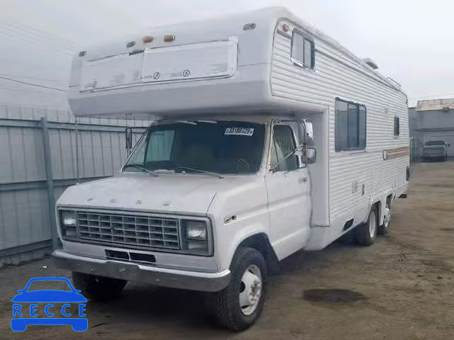 1979 FORD MOTORHOME E37AHDH2124 зображення 1