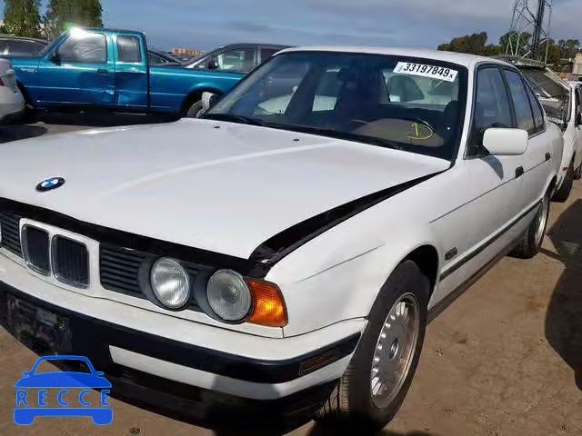 1994 BMW 525 I AUTO WBAHD6322RGK45469 image 1