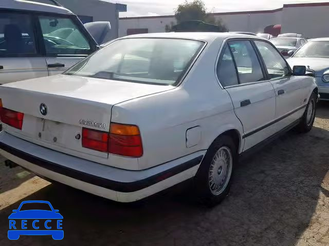 1994 BMW 525 I AUTO WBAHD6322RGK45469 image 3