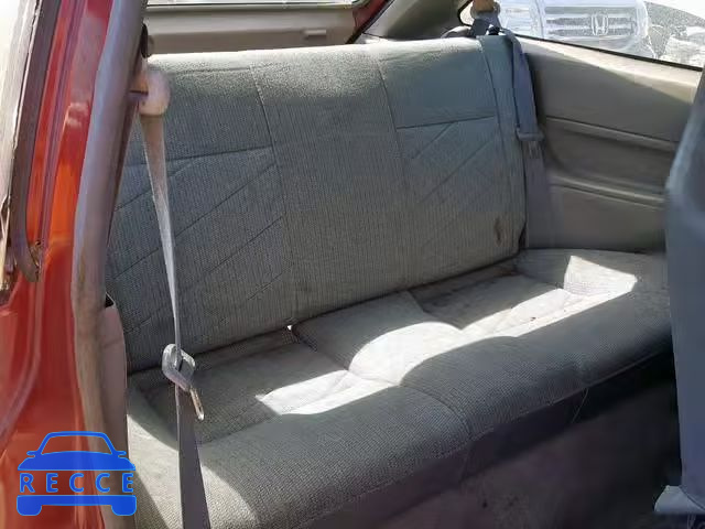 1996 FORD ASPIRE KNJLT05H9T6178975 image 5