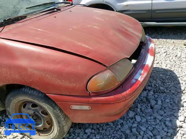 1996 FORD ASPIRE KNJLT05H9T6178975 image 8