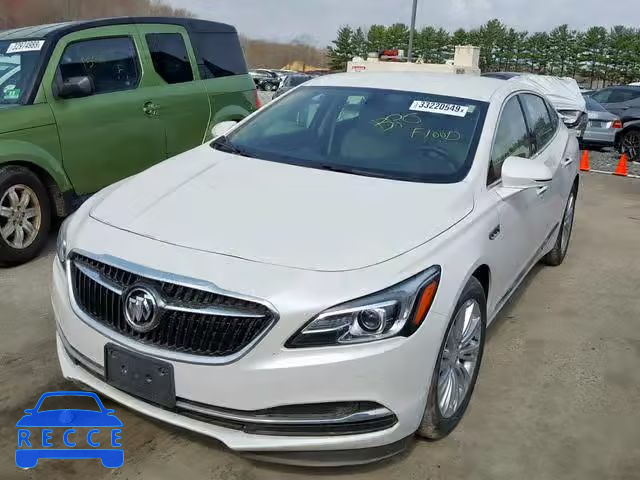 2018 BUICK LACROSSE E 1G4ZP5SZ4JU141199 зображення 1