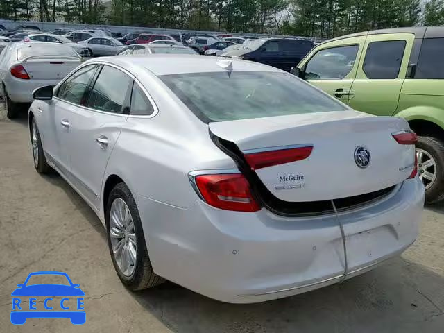 2018 BUICK LACROSSE E 1G4ZP5SZ4JU141199 Bild 2