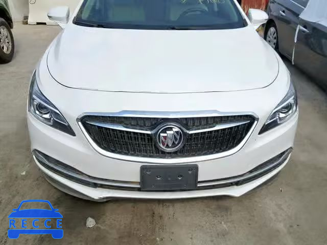 2018 BUICK LACROSSE E 1G4ZP5SZ4JU141199 зображення 8