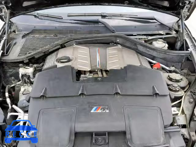 2012 BMW X6 M 5YMGZ0C57CLK14733 Bild 6